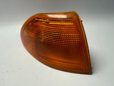 Intermitente delantero derecho original Opel F Astra naranja 91-94 Britax 90421897